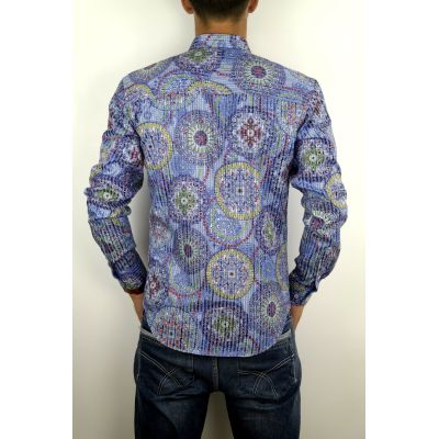 GIOVANNI PERA Koszula męska GP924 | Sklep GriShop.eu | Koszule