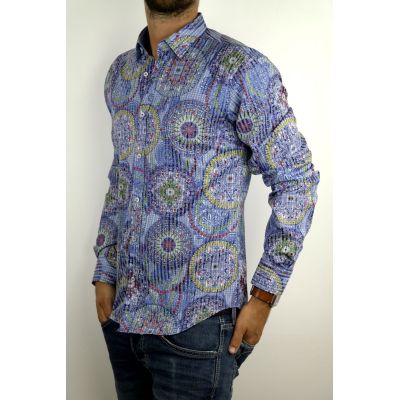 GIOVANNI PERA Koszula męska GP924 | Sklep GriShop.eu | Koszule