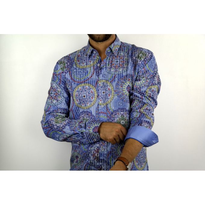 GIOVANNI PERA Koszula męska GP924 | Sklep GriShop.eu | Koszule