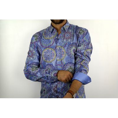 GIOVANNI PERA Koszula męska GP924 | Sklep GriShop.eu | Koszule