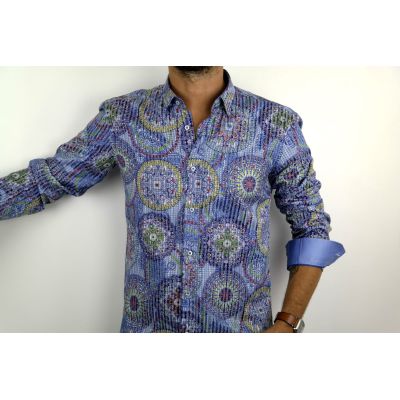 GIOVANNI PERA Koszula męska GP924 | Sklep GriShop.eu | Koszule