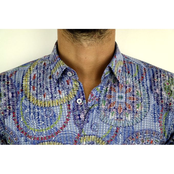 GIOVANNI PERA Koszula męska GP924 | Sklep GriShop.eu | Koszule