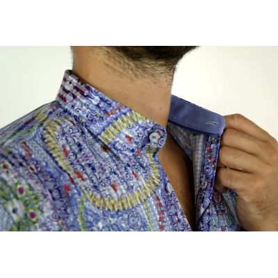 GIOVANNI PERA Koszula męska GP924 | Sklep GriShop.eu | Koszule