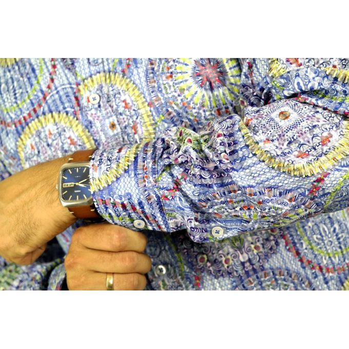 GIOVANNI PERA Koszula męska GP924 | Sklep GriShop.eu | Koszule