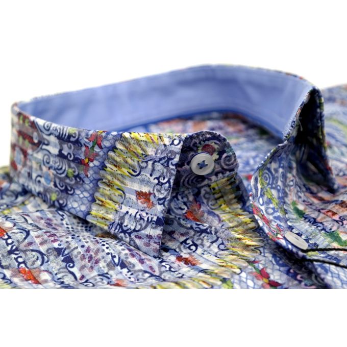 GIOVANNI PERA Koszula męska GP924 | Sklep GriShop.eu | Koszule