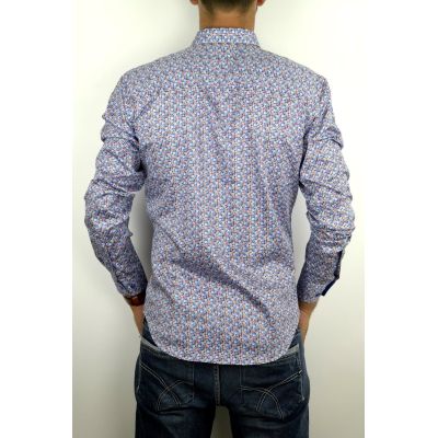 GIOVANNI PERA Koszula męska GP903 | Sklep GriShop.eu | Koszule