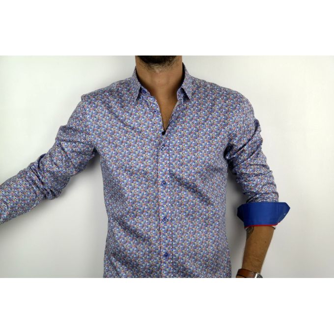 GIOVANNI PERA Koszula męska GP903 | Sklep GriShop.eu | Koszule