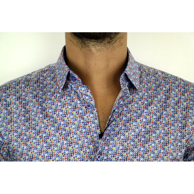 GIOVANNI PERA Koszula męska GP903 | Sklep GriShop.eu | Koszule