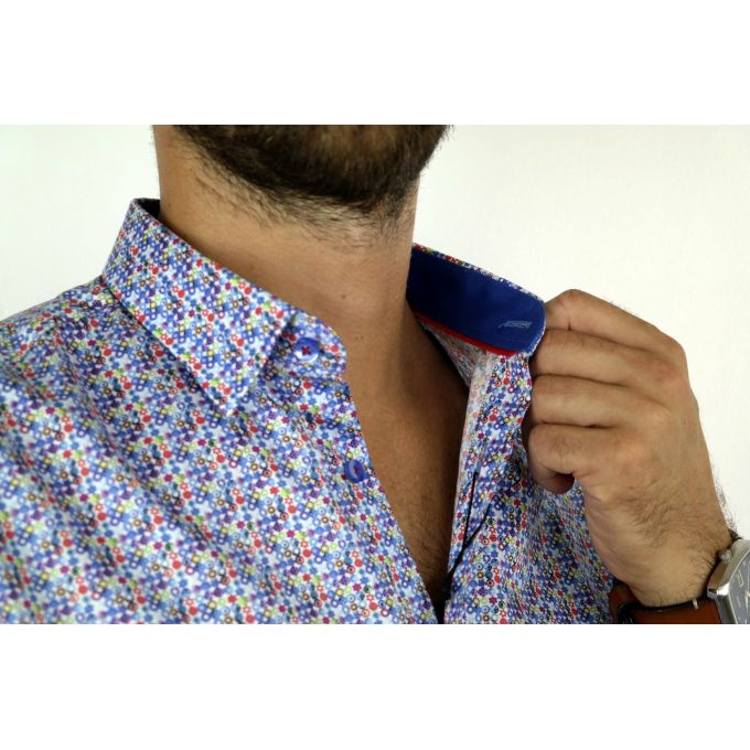 GIOVANNI PERA Koszula męska GP903 | Sklep GriShop.eu | Koszule