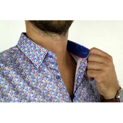 GIOVANNI PERA Koszula męska GP903 | Sklep GriShop.eu | Koszule