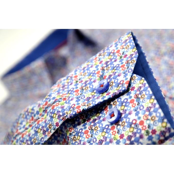 GIOVANNI PERA Koszula męska GP903 | Sklep GriShop.eu | Koszule