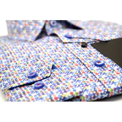 GIOVANNI PERA Koszula męska GP903 | Sklep GriShop.eu | Koszule