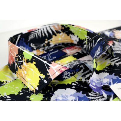 HARVEY JOHNSON Koszula męska HJ131 kolorowa | Sklep GriShop.eu | Koszule