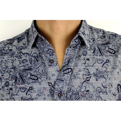 GIOVANNI PERA Koszula męska GP917 | Sklep GriShop.eu | Koszule