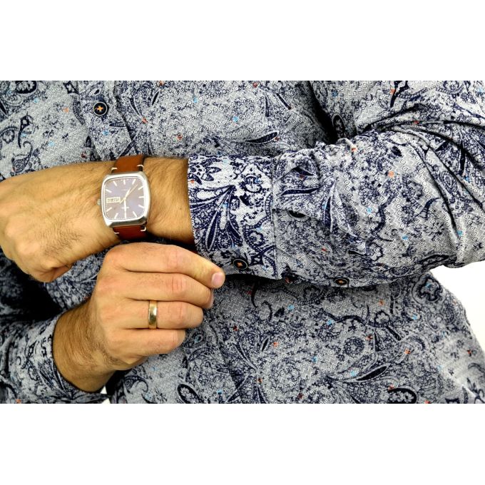 GIOVANNI PERA Koszula męska GP917 | Sklep GriShop.eu | Koszule