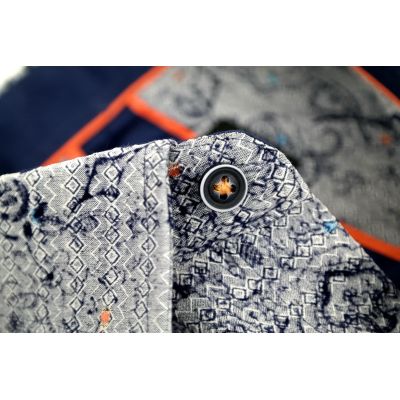 GIOVANNI PERA Koszula męska GP917 | Sklep GriShop.eu | Koszule