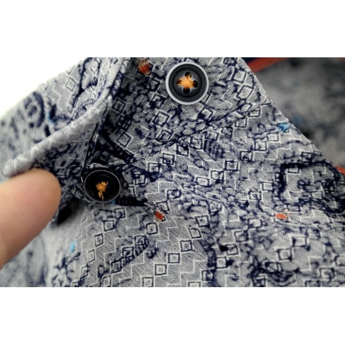 GIOVANNI PERA Koszula męska GP917 | Sklep GriShop.eu | Koszule