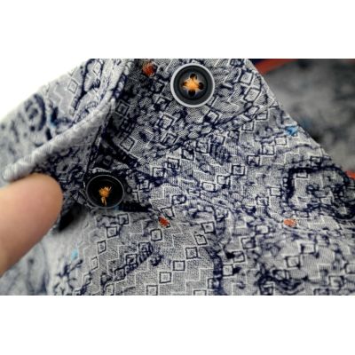 GIOVANNI PERA Koszula męska GP917 | Sklep GriShop.eu | Koszule