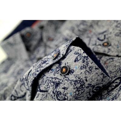 GIOVANNI PERA Koszula męska GP917 | Sklep GriShop.eu | Koszule