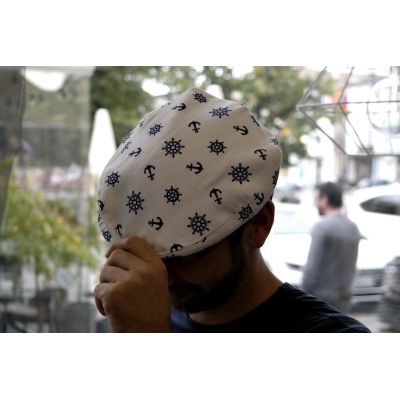 FRAMAS Kaszkiet męski czapka KF012 | Sklep GriShop.eu | Galanteria i dodatki