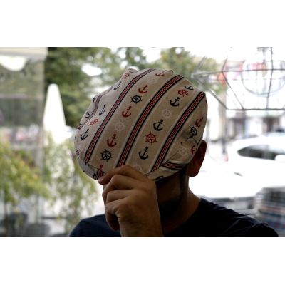 FRAMAS Kaszkiet męski czapka KF013 | Sklep GriShop.eu | Galanteria i dodatki