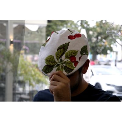 FRAMAS Kaszkiet męski czapka KF018 | Grishop | Galanteria i dodatki