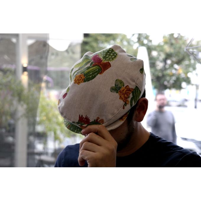 FRAMAS Kaszkiet męski czapka KF023 | Grishop | Galanteria i dodatki