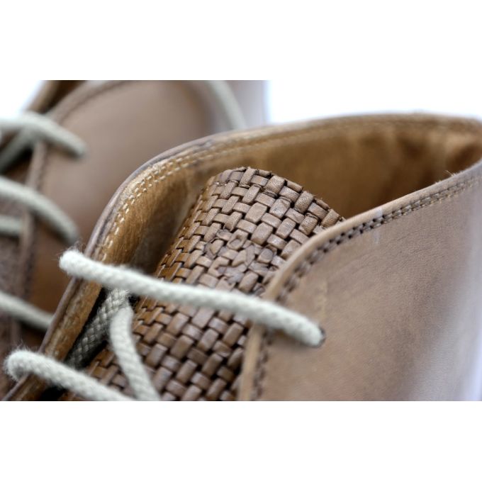 Uomini Italiani buty męskie wysokie | Grishop | Obuwie