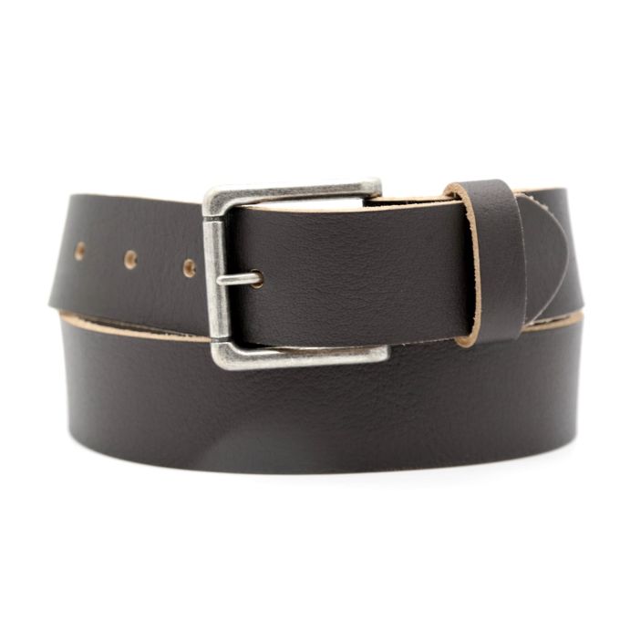 PAUL HUNTER pasek męski skóra brązowy | Sklep GriShop.eu | Galanteria i dodatki