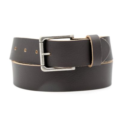 PAUL HUNTER pasek męski skóra brązowy | Sklep GriShop.eu | Galanteria i dodatki