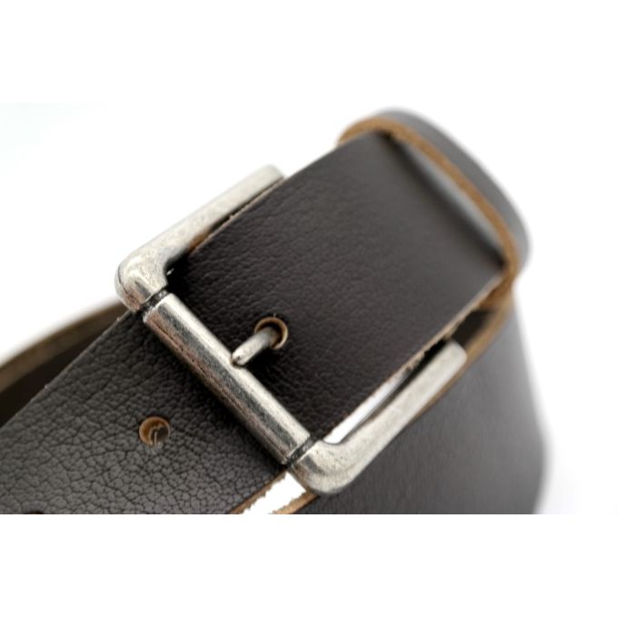 PAUL HUNTER pasek męski skóra brązowy | Sklep GriShop.eu | Galanteria i dodatki