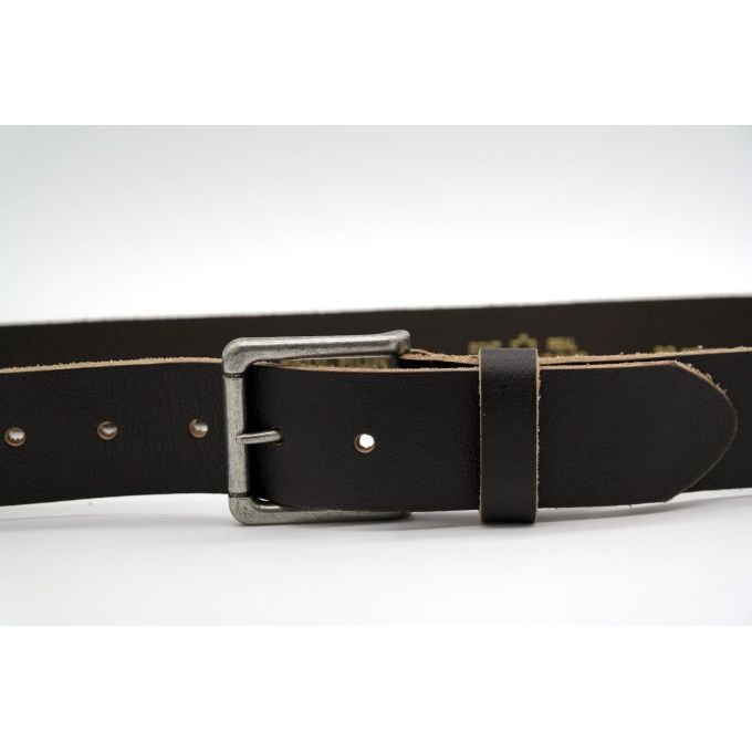 PAUL HUNTER pasek męski skóra brązowy | Sklep GriShop.eu | Galanteria i dodatki