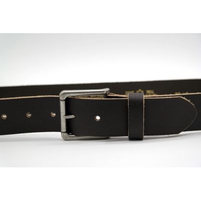 PAUL HUNTER pasek męski skóra brązowy | Sklep GriShop.eu | Galanteria i dodatki