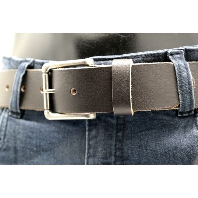 PAUL HUNTER pasek męski skóra brązowy | Sklep GriShop.eu | Galanteria i dodatki