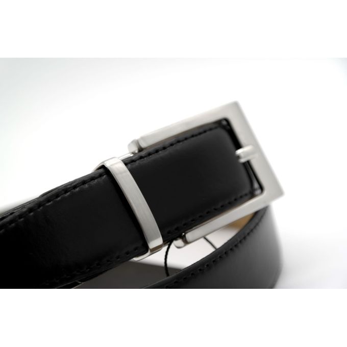 SELECTED pasek męski skóra czarny | Sklep GriShop.eu | Galanteria i dodatki