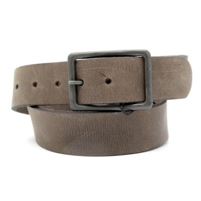 SONDAG & SONS pasek męski skóra brązowy | Sklep GriShop.eu | Galanteria i dodatki
