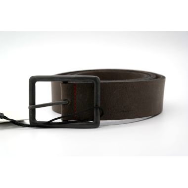 SONDAG & SONS pasek męski skóra brązowy | Sklep GriShop.eu | Galanteria i dodatki 2