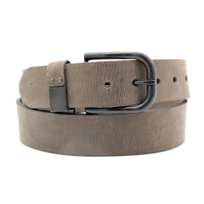 SONDAG & SONS pasek męski skóra brązowy | Sklep GriShop.eu | Galanteria i dodatki