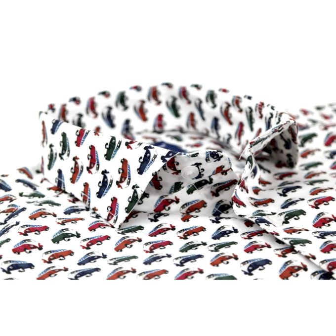 HARVEY JOHNSON Koszula męska HJ145 | Grishop | Koszule