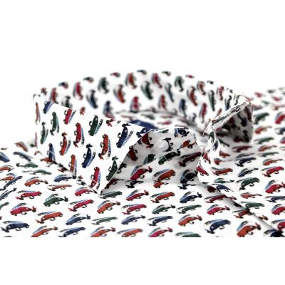 HARVEY JOHNSON Koszula męska HJ145 | Grishop | Koszule