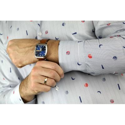 HARVEY JOHNSON Koszula męska HJ153 | Grishop | Koszule
