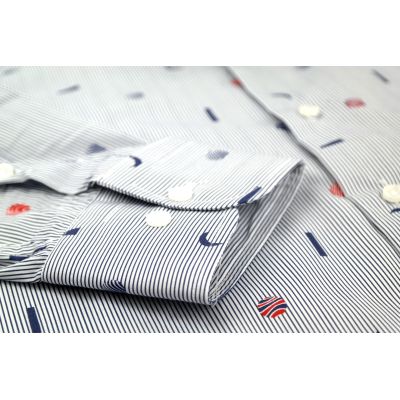 HARVEY JOHNSON Koszula męska HJ153 | Grishop | Koszule