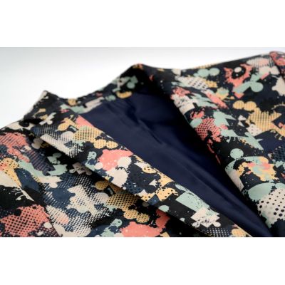 GIOVANNI PERA Marynarka męska D006 puzzle | Sklep GriShop.eu | Marynarki