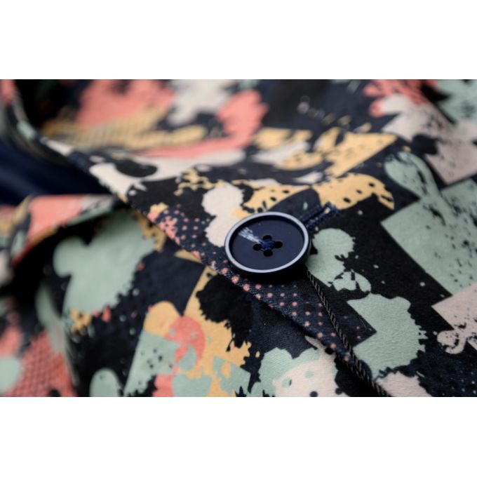 GIOVANNI PERA Marynarka męska D006 puzzle | Sklep GriShop.eu | Marynarki