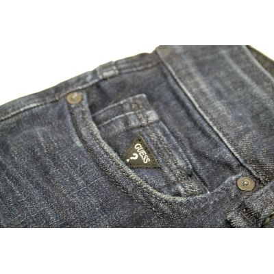 GUESS Spodnie męskie jeansy 28/33 30/34 | Grishop | Jeansy