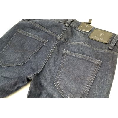 GUESS Spodnie męskie jeansy 28/33 30/34 | Grishop | Jeansy