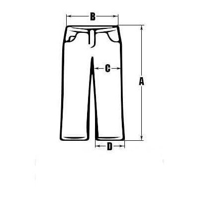 GUESS Spodnie męskie 38 | Grishop | Jeansy