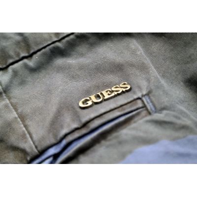 GUESS Spodnie męskie 38 | Grishop | Jeansy