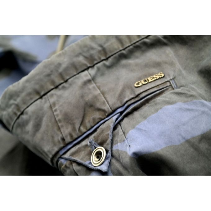 GUESS Spodnie męskie 38 | Grishop | Jeansy