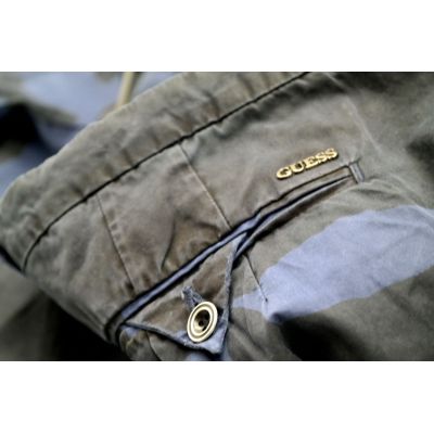 GUESS Spodnie męskie 38 | Grishop | Jeansy